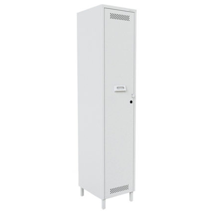 locker metálico 1 puerta