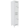 locker metálico 2 puertas
