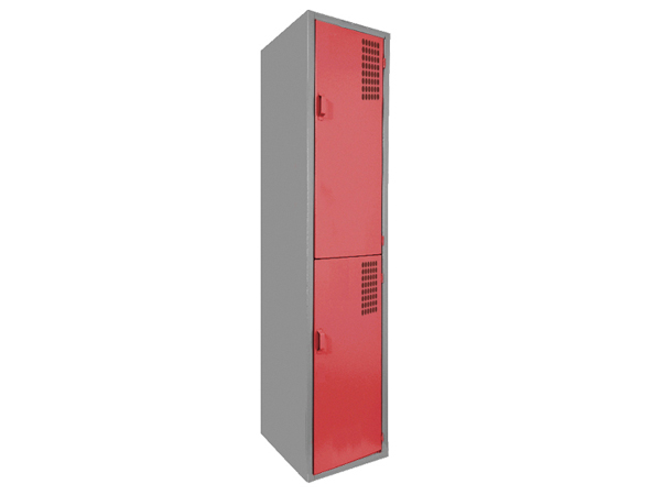 locker-metalico-serie-c-2p-rojo locker metalico 2 puertas rojo