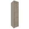 locker metalico 5 puertas