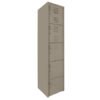 locker metalico 5 puertas