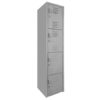 locker metalico 4 puertas