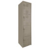 locker metálico 4 puertas