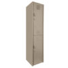 locker metálico 2 puertas