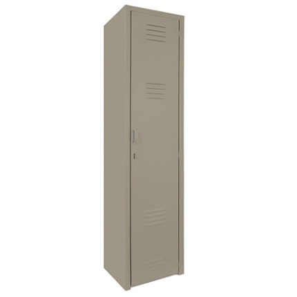 locker metalico serie b 1 puerta
