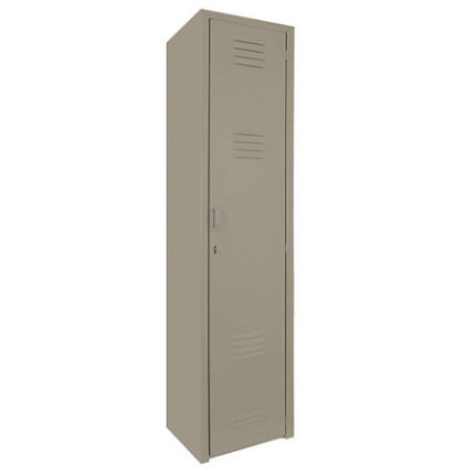 locker metalico serie a 1p