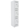 locker metálico 3 puertas