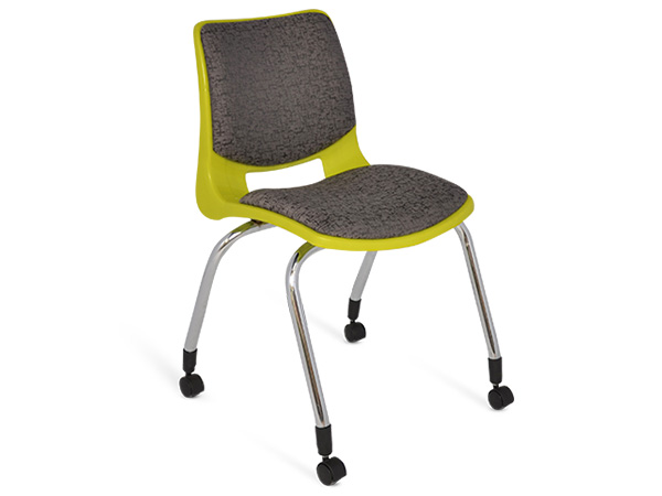 silla-secretarial-apilable-bold-tapizada-cromada silla-secretarial-apilable-bold-tapizada-cromada