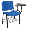 pupitre-ellitico-azul-acero–tubular-ovalado